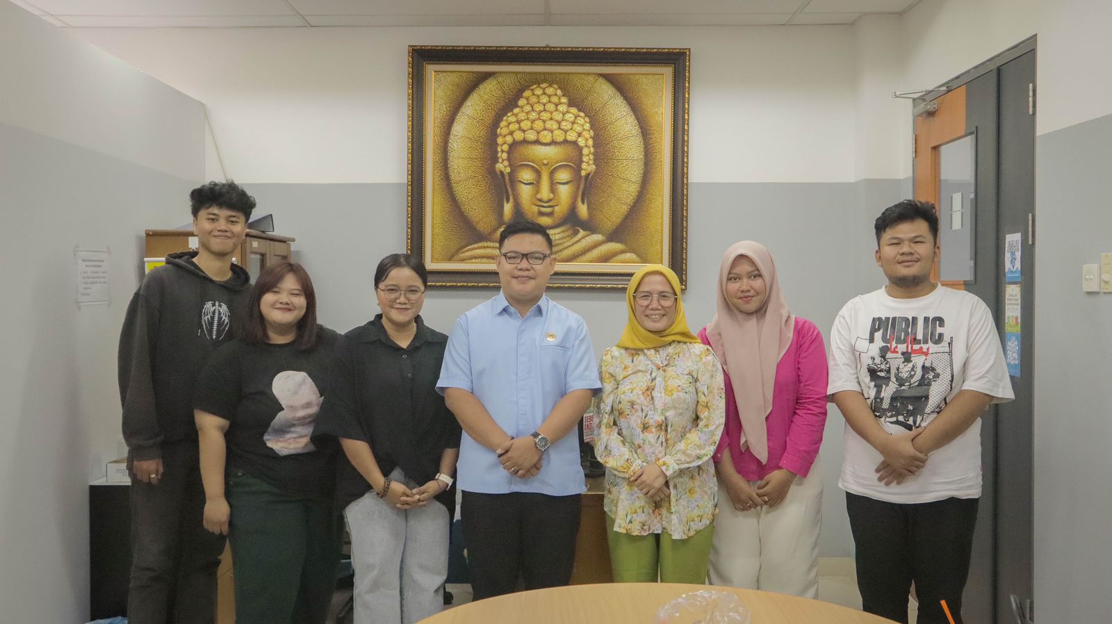 HIMAKOM UBD dan Anggota DPRD Tangerang Siapkan Kolaborasi ‘Green Generation’