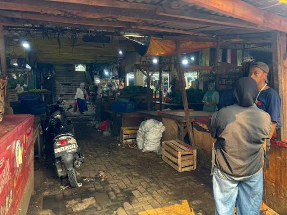 Bang Jago Jombang Kembali Berulah,Pedagang Jombang kini Jadi Korban