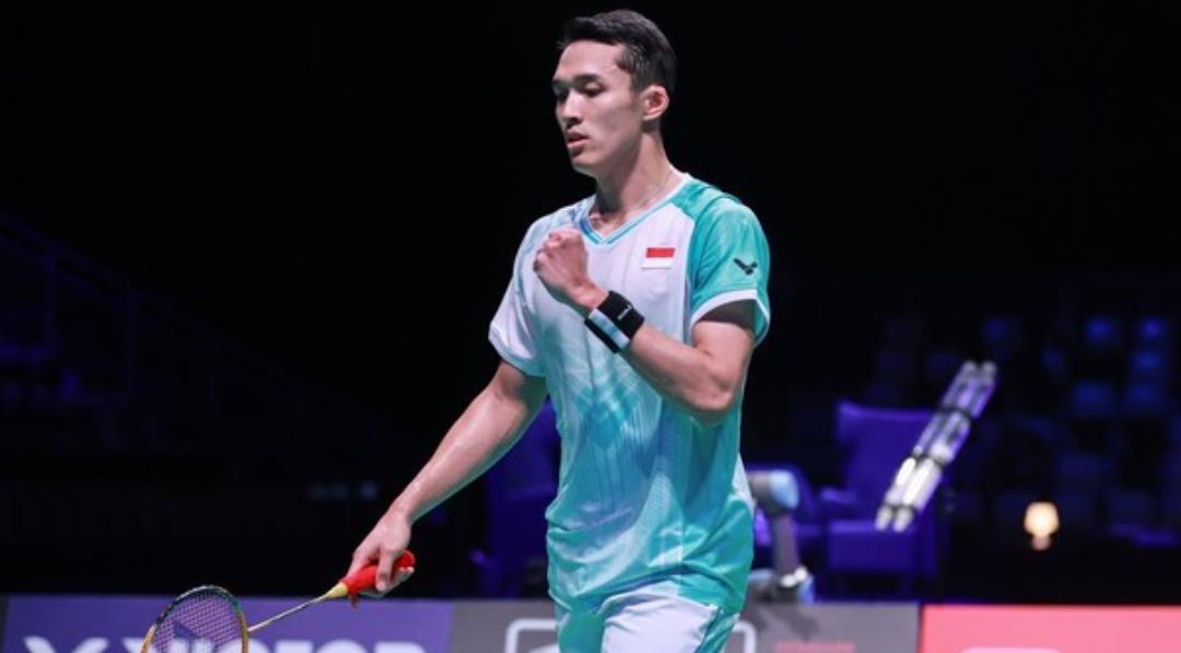 Jonatan Christie: Gelar Hylo Open 2025 Buka Jalan ke BWF World Tour Finals!
