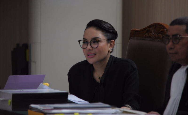 Nikita Mirzani Diduga Jualan Live di TikTok dari Penjara, Ditjen PAS Beri Klarifikasi