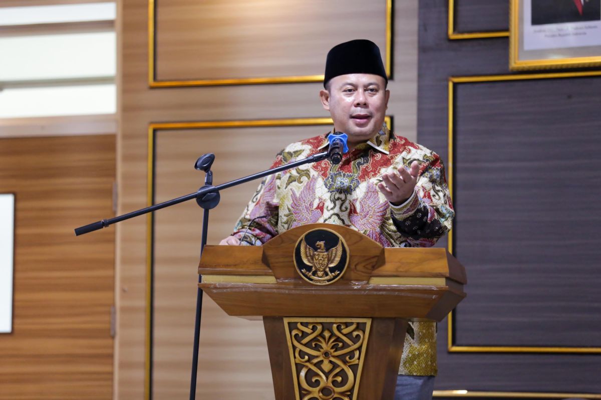 Wakil Ketua DPR Cucun Ahmad Minta Maaf soal Pernyataan Program MBG Tak Perlu Ahli Gizi