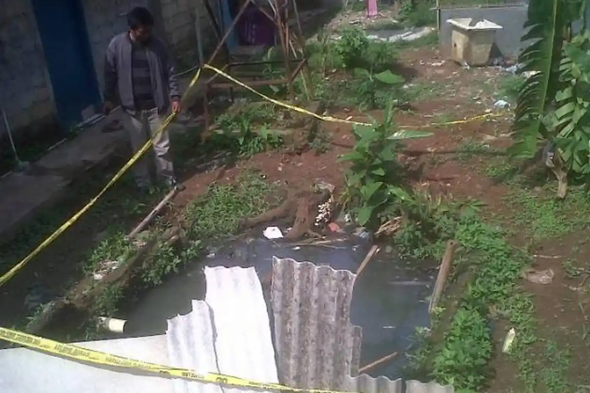 Firasat Ibu Korban Tewas Tengelam di Kubangan Balikpapan, 5 Bocah di Makamkan Satu Liang