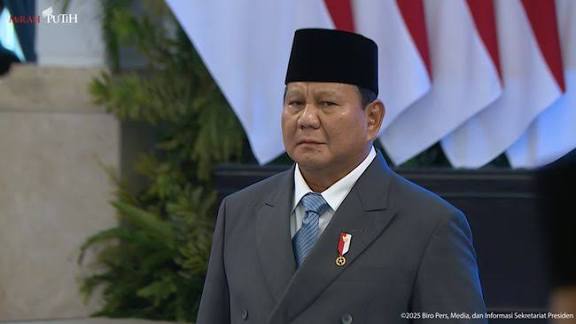 Usai Purbaya Surati Gubernur, Presiden Prabowo Turun Tangan Awasi Percepatan Belanja Daerah